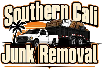 Southern Cali Junk Removal logo